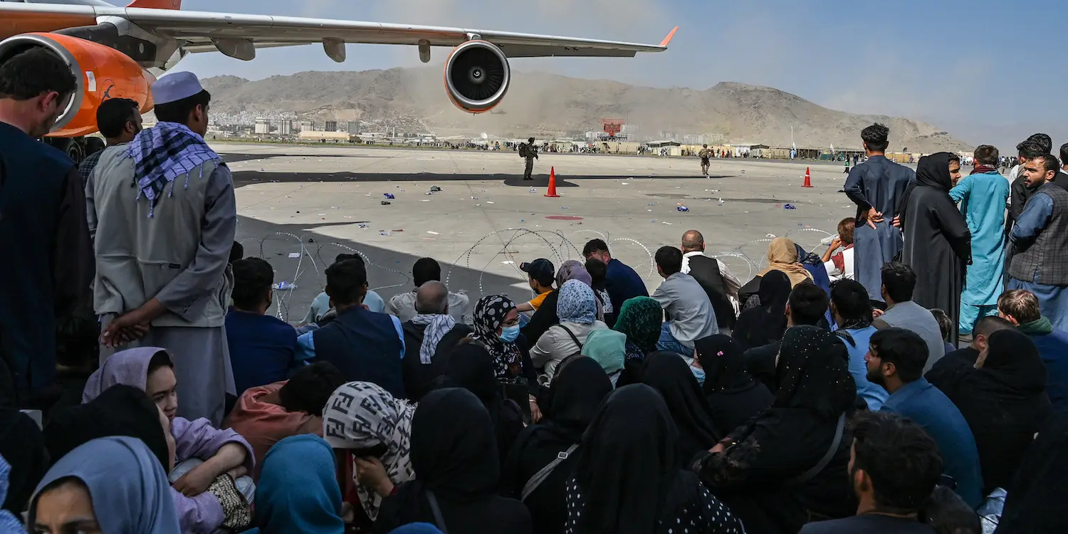 © Wakil Kohsar/AFP via Getty Images